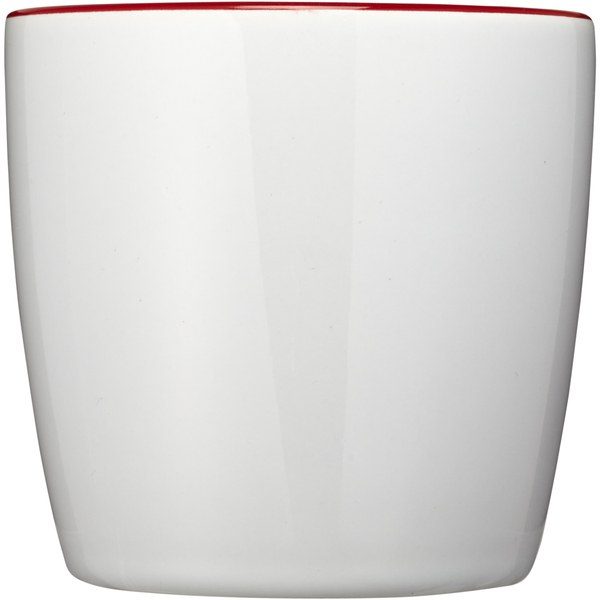 EgotierPro 100477 - Taza de cerámica de 340 ml "Aztec"