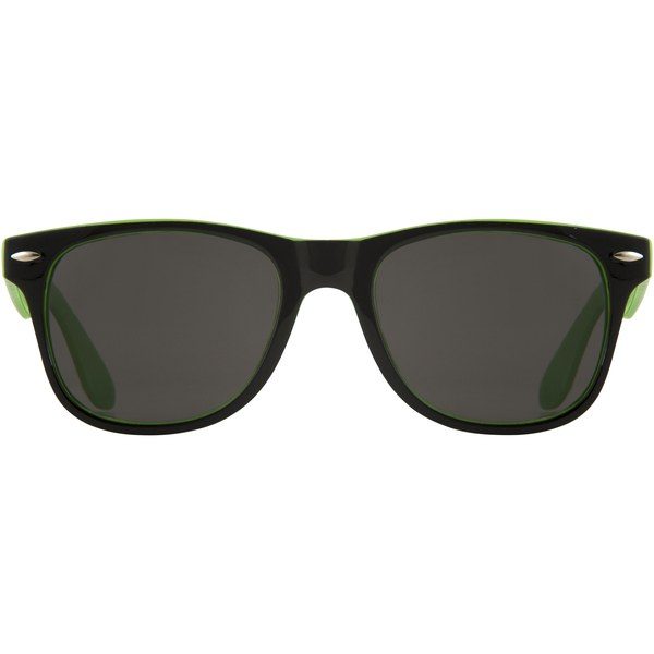 EgotierPro 100500 - Sun Ray sunglasses with two coloured tones