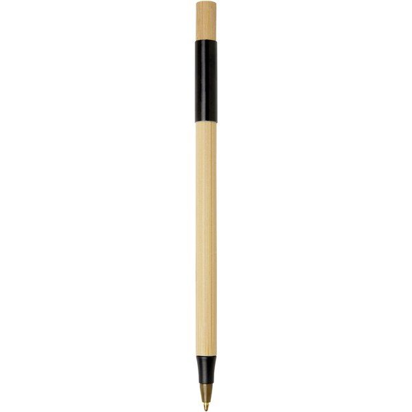 EgotierPro 107779 - Kerf 3-piece bamboo pen set