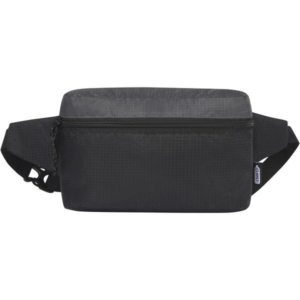 EgotierPro 120684 - Trailhead GRS recycled lightweight fanny pack 2.5L