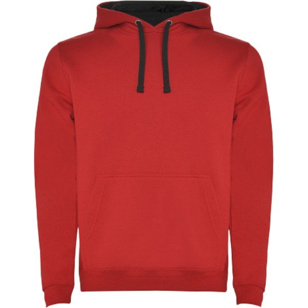 Roly R1067 - URBAN Two-Tone Hoodie with Kangaroo Pocket