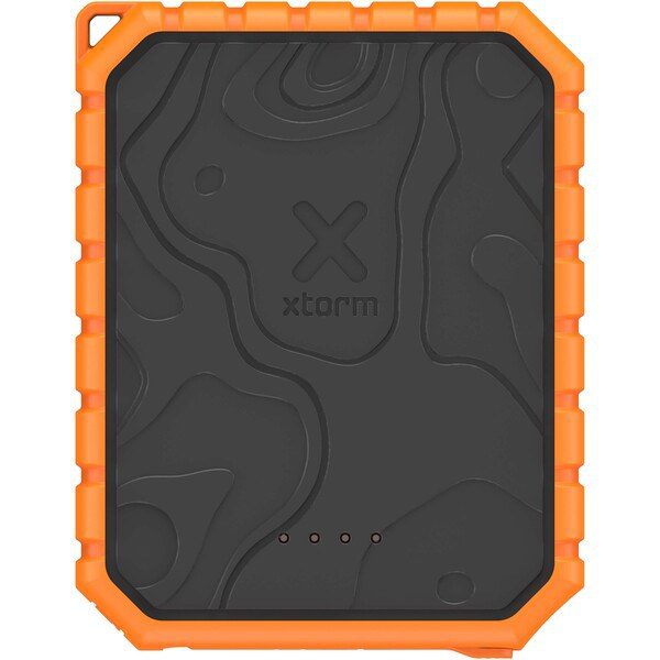 Xtorm 124389 - Batería Externa Xtorm XR201 10.000 mAh Resistente y Cargador Rápido