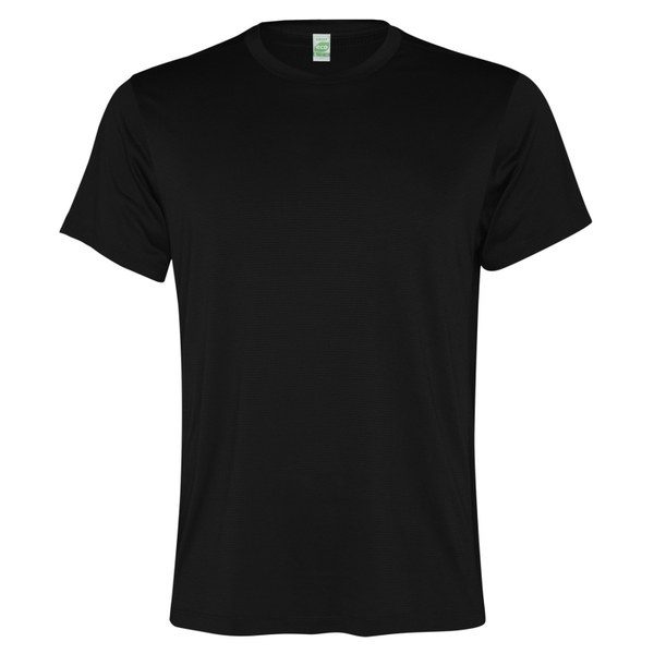 Roly R0304 - SLAM Camiseta Técnica De Manga Corta Para Hombre De Poliéster Reciclado