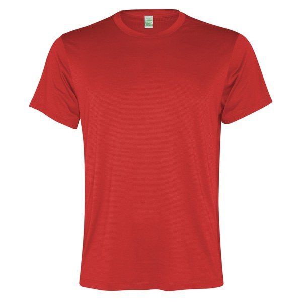 Roly R0304 - SLAM Men"s Technical Short-Sleeve T-Shirt Made From Recycled Polyester