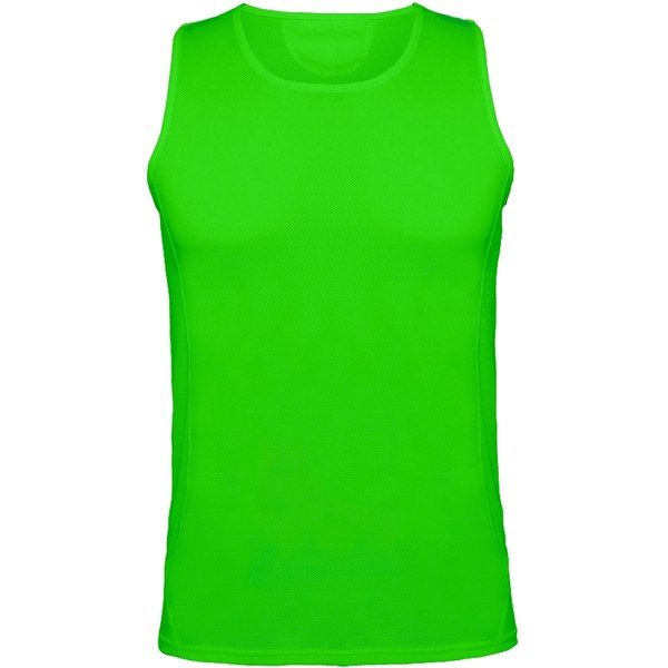 Roly R0350 - ANDRE Technical Tank Top with Angular Seams for Adaptability