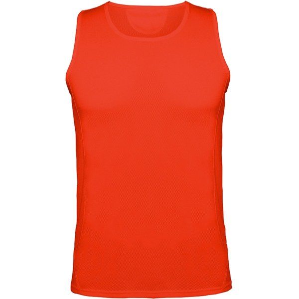 Roly R0350 - ANDRE Technical Tank Top with Angular Seams for Adaptability