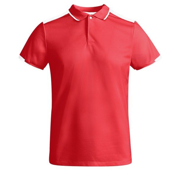 Roly R0402 - TAMIL Men"s Technical Antibacterial Polo Shirt