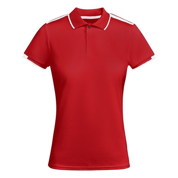 Roly R0409 - TAMIL WOMAN Women’s Antibacterial Polo Shirt