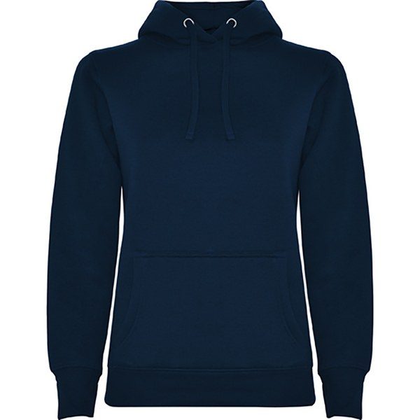 Roly R1068 - URBAN WOMAN Stylish Women’s Hoodie with Kangaroo Pocket