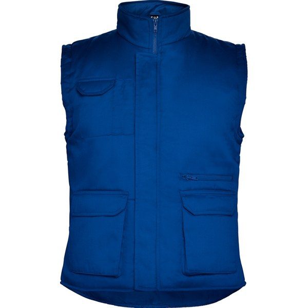 Roly R5067 - ALMANZOR Multipurpose Work Bodywarmer ALMANZOR