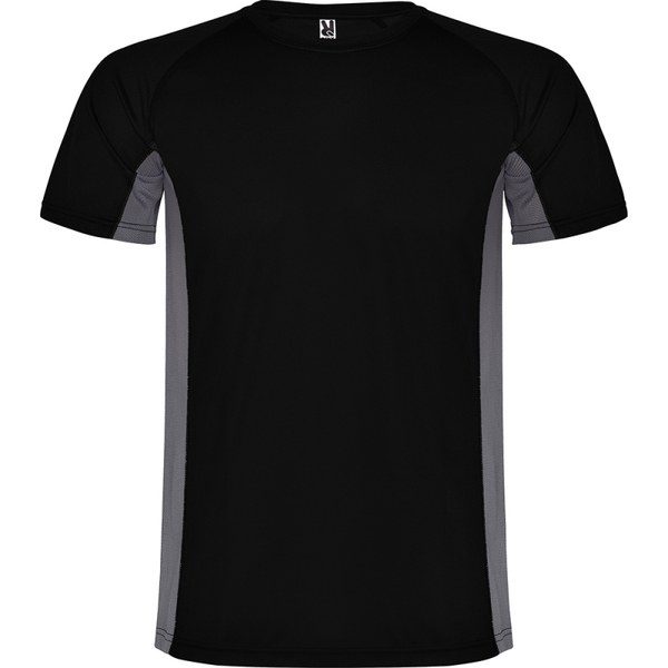 Roly R6595 - SHANGHAI Technical T-Shirt with Raglan Sleeves