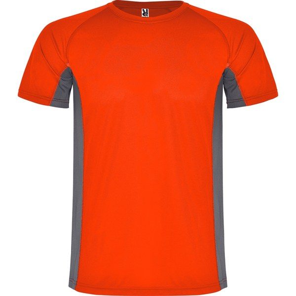 Roly R6595 - SHANGHAI Technical T-Shirt with Raglan Sleeves