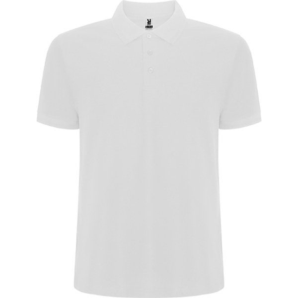 Roly R6609 - PEGASO PREMIUM Men’s Premium Short-Sleeve Polo Shirt