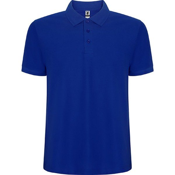 Roly R6609 - PEGASO PREMIUM Men’s Premium Short-Sleeve Polo Shirt