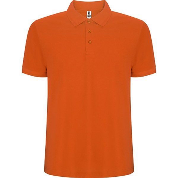 Roly R6609 - PEGASO PREMIUM Polo Premium de Manga Corta para Hombre