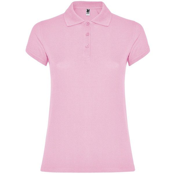 Roly R6634 - STAR WOMAN Women’s Short-Sleeve Polo Shirt