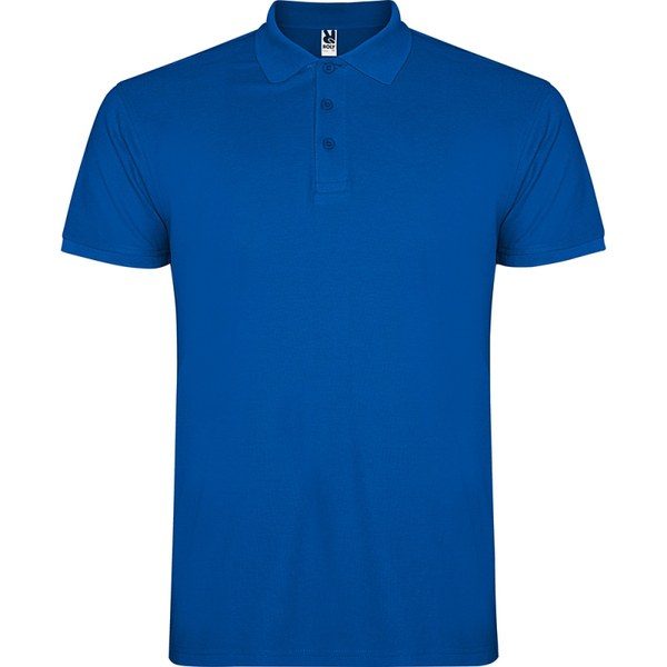 Roly R6638 - STAR Men"s Short-Sleeve Polo Shirt