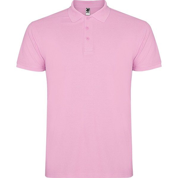 Roly R6638 - STAR Men"s Short-Sleeve Polo Shirt