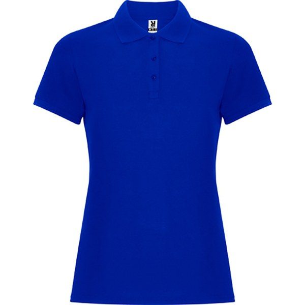 Roly R6644 - PEGASO WOMAN PREMIUM Women’s Premium Short Sleeve Polo Shirt