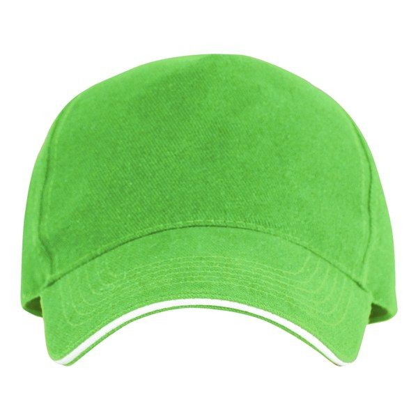 Roly R7019 - ERIS Stylish Cotton Cap with Ventilation Eyelets