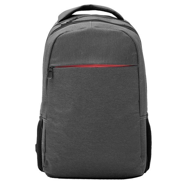 Roly R7146 - CHUCAO Padded Polyester Laptop Backpack with Heather Finish