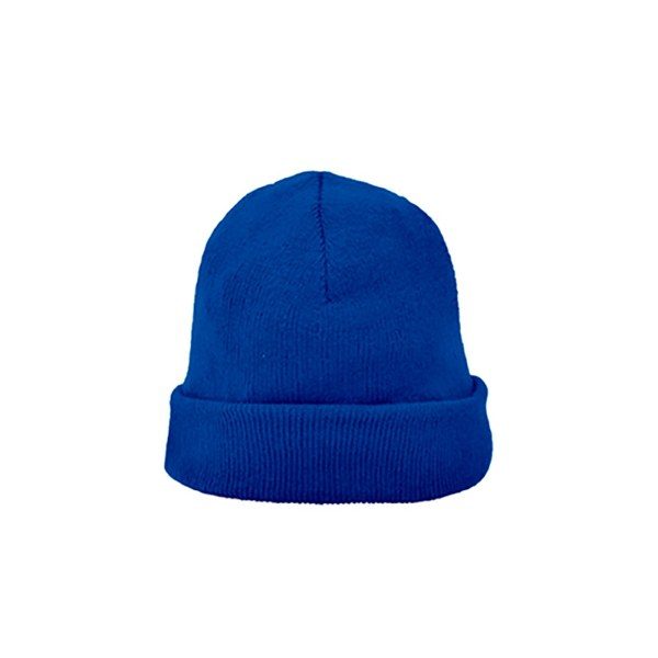 Roly R9009 - PLANET Knitted Beanie with Double Turn-Up for Embroidery