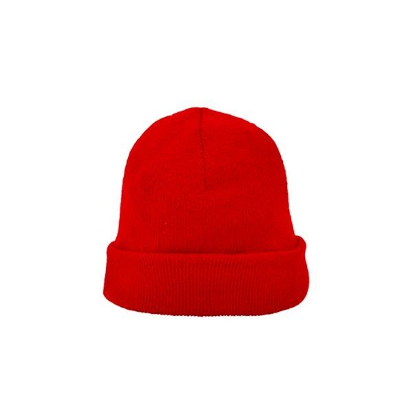 Roly R9009 - PLANET Knitted Beanie with Double Turn-Up for Embroidery