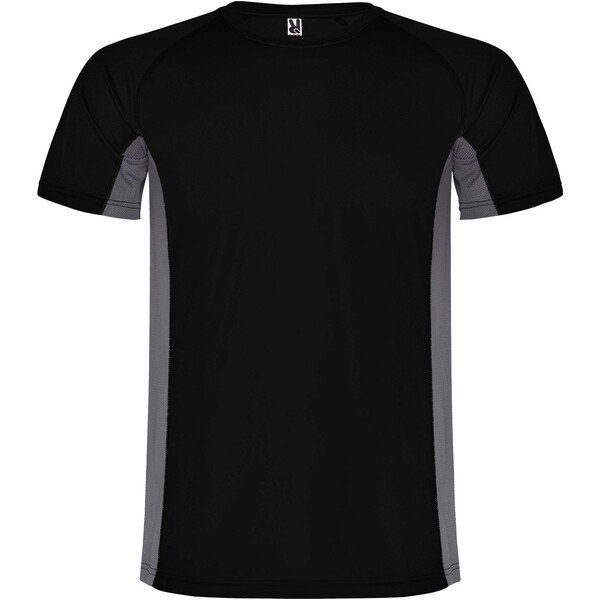 Roly R6595 - Camiseta deportiva de manga corta para hombre "Shanghai"