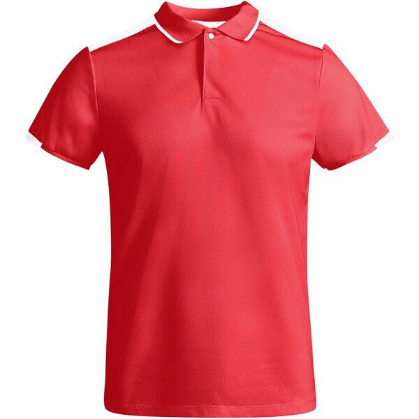 Roly R0402 - Polo deportivo de manga corta para hombre "Tamil"