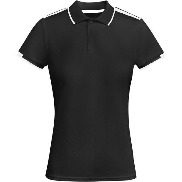 Roly R0409 - Polo deportivo de manga corta para mujer "Tamil"