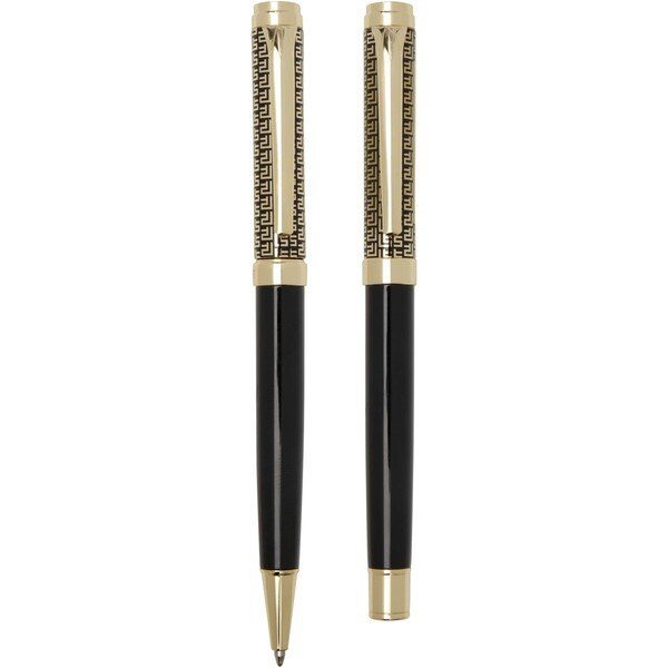 Luxe 107924 - Set de bolígrafo y rollerball "Legato"