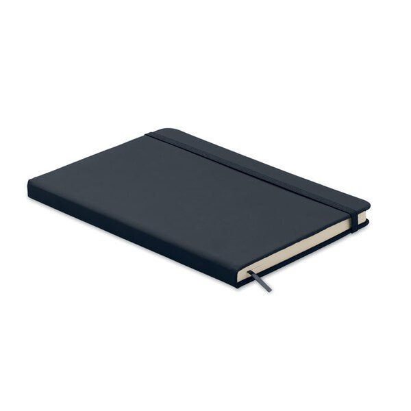 GiftRetail AR1804 - ARCONOT A5 Hardcover Notebook with Elastic Strap