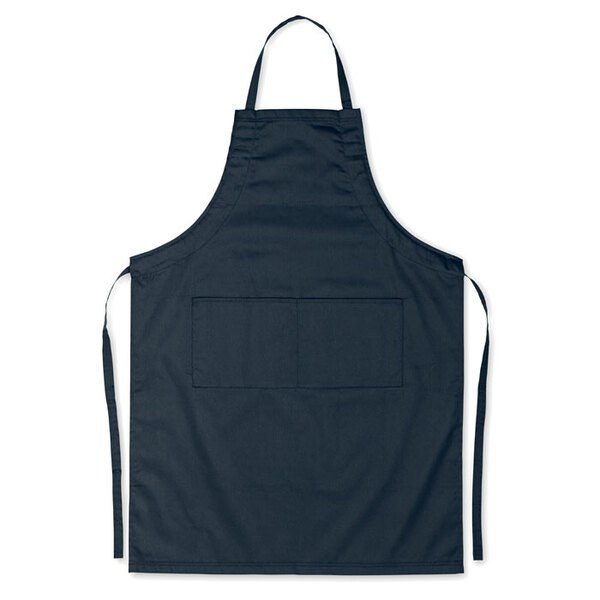 GiftRetail MO8441 - FITTED KITAB Premium Adjustable Kitchen Apron with Pockets