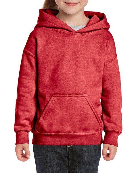 Gildan 18500B - Blend Youth Hooded Sweatshirt