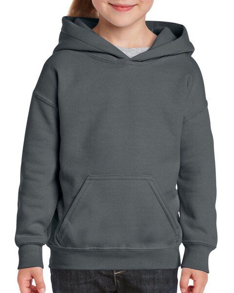 Gildan 18500B - Sudadera Blend Youth con Capucha