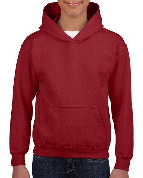 Gildan 18500B - Sudadera Blend Youth con Capucha