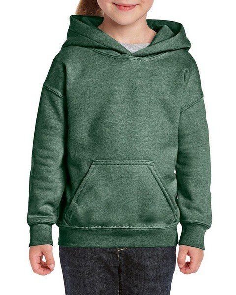 Gildan 18500B - Blend Youth Hooded Sweatshirt