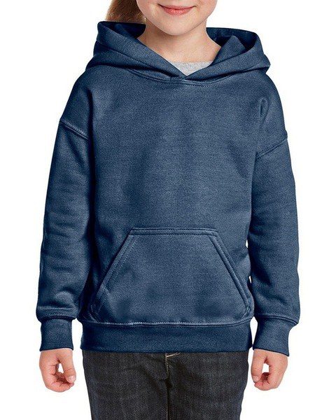 Gildan 18500B - Sudadera Blend Youth con Capucha