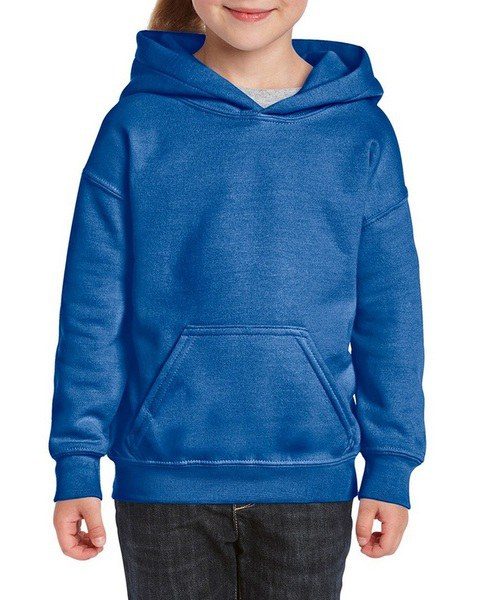 Gildan 18500B - Blend Youth Hooded Sweatshirt