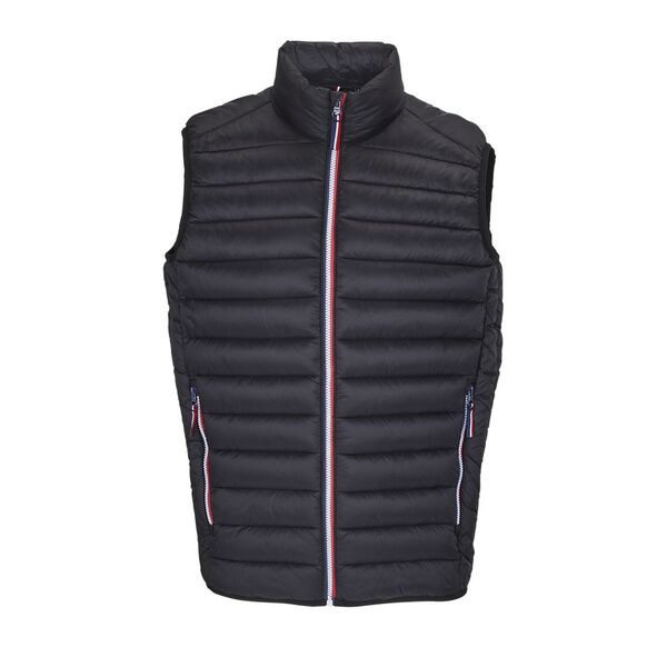 SOLS 02916 - Victoire Bw Men Lightweight Down Bodywarmer