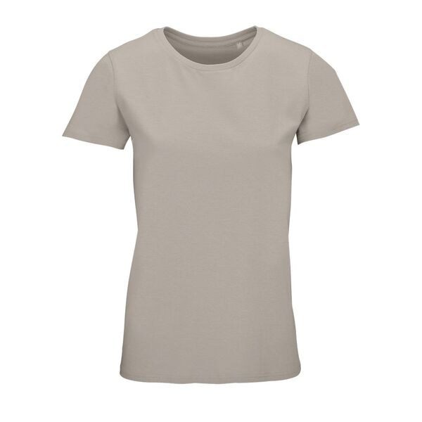 SOLS 03581 - Crusader Women Round Neck Fitted Jersey T Shirt