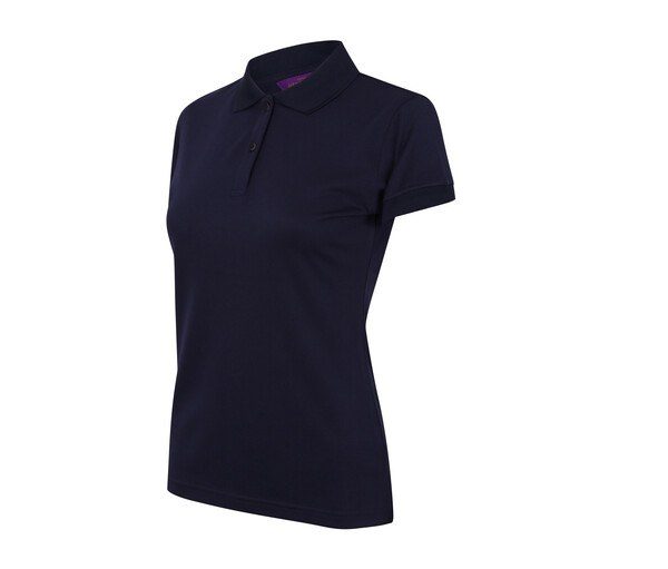 Henbury HY476 - Polo mujer transpirable