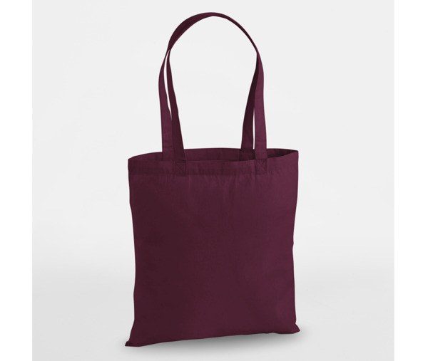 WestFord Mill WM201 - Eco-Friendly Versatile Cotton Tote Bag