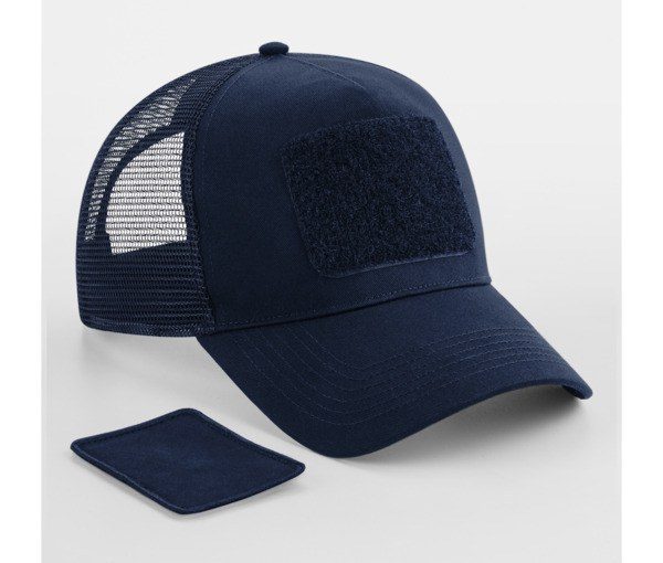 Beechfield BF641 - Gorra con panel extraíble