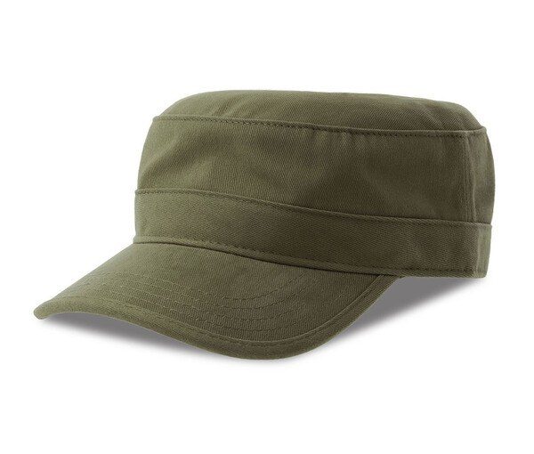 ATLANTIS HEADWEAR AT302 - Military style cap Tank