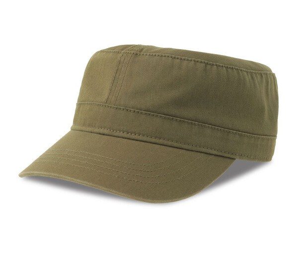 ATLANTIS HEADWEAR AT303 - Faded military cap