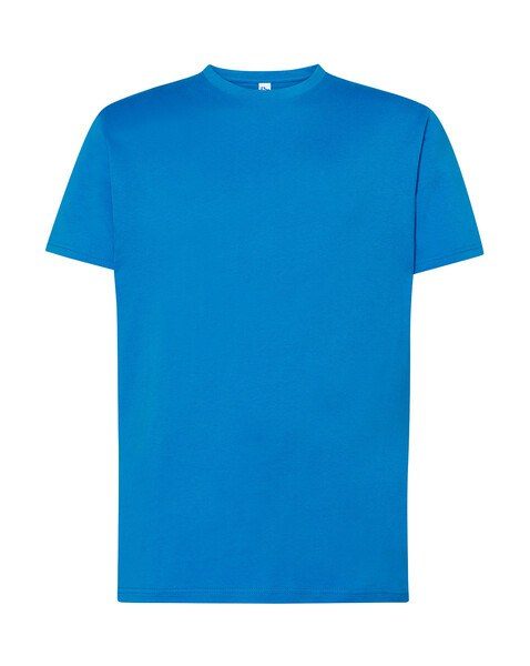 JHK JK190 - Elegant Comfort 190g Premium Cotton T-Shirt