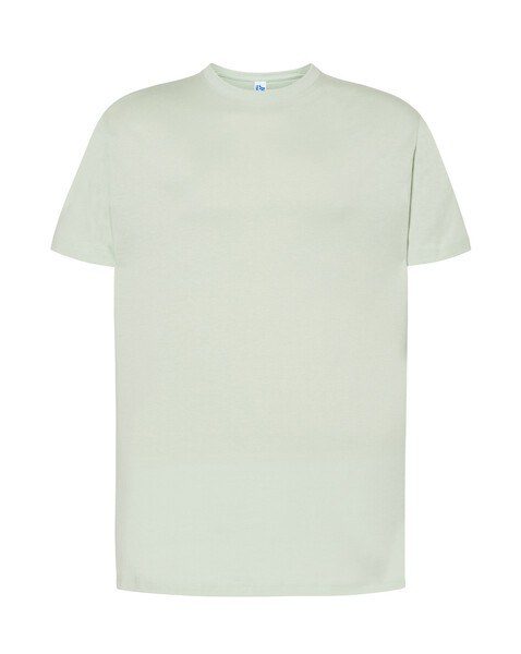 JHK JK190 - Elegant Comfort 190g Premium Cotton T-Shirt