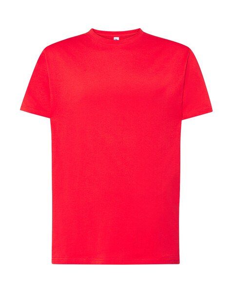 JHK JK190 - Elegant Comfort 190g Premium Cotton T-Shirt