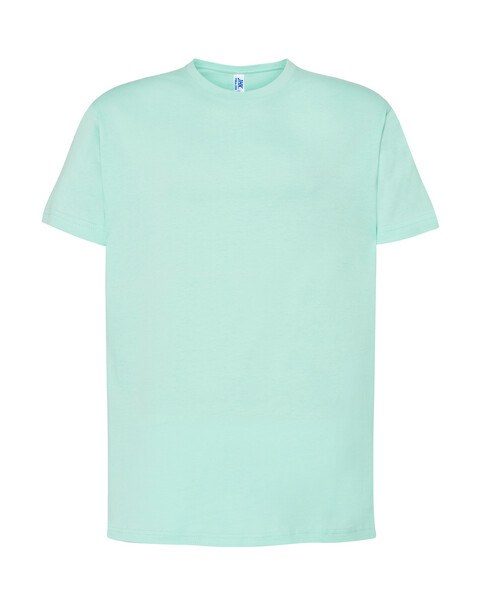 JHK JK190 - Elegant Comfort 190g Premium Cotton T-Shirt